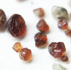 発掘王、ガーネット