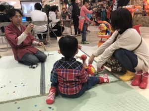 八尾フェス当日 ブルーコート3F_180328_0004